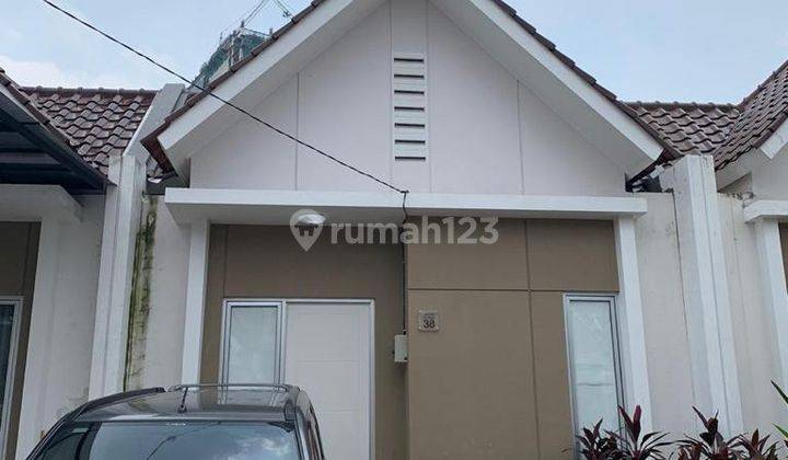 rumah siap huni di gading serpong cluster catalina 1