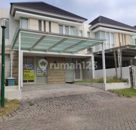 Rumah Taman Puspa Raya B12 Citraland 1