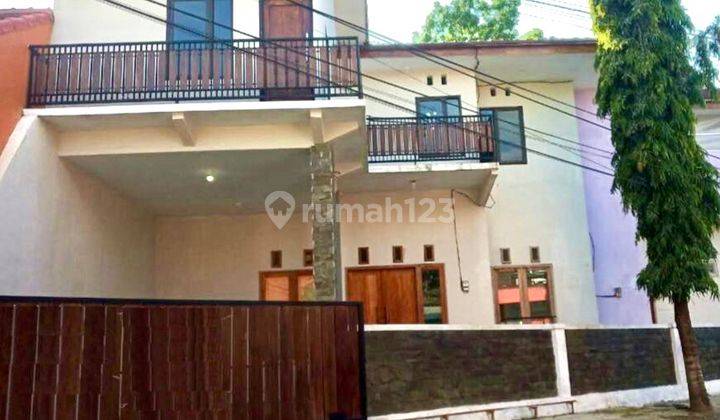 Rumah Kost 10 Kamar Belakang Kampus Um Sawojajar 1