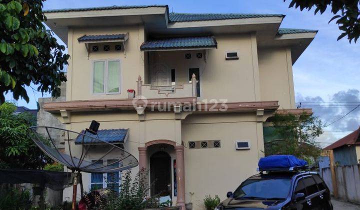 Dijual Rumah berikut Kontrakan di Langsa Baro Aceh 2