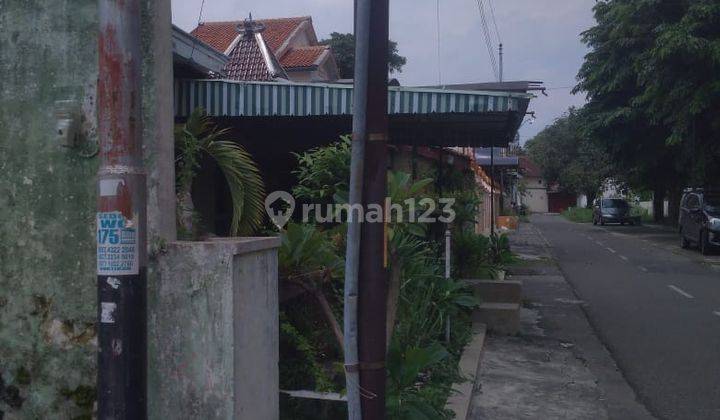 Rumah Lama Terawat Strategis Kota Solo 2