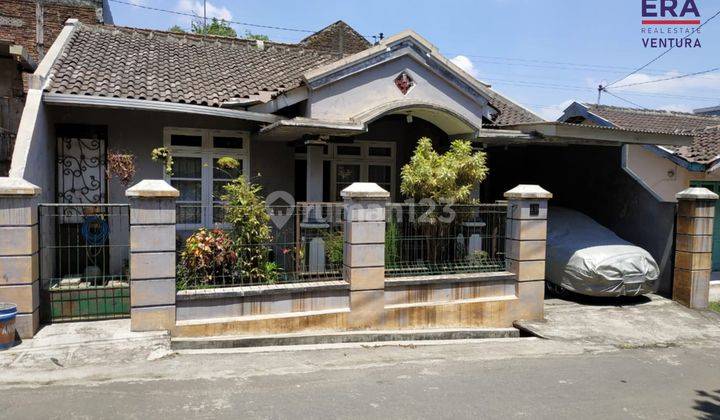 Rumah Siap Huni Strategis Boyolali Kota 1