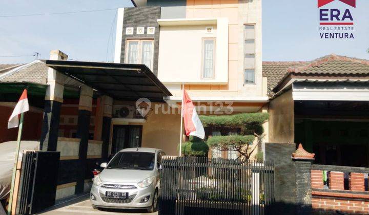 Rumah Minimalis 2 Lantai Boyolali Kota 1