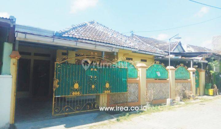 Rumah siap Huni Strategis Randusari Teras Boyolali 1