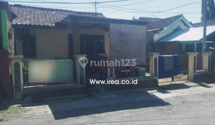 Rumah Bonus Pekarangan Strategis Boyolali Kota 1