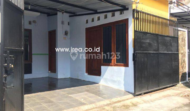 Rumah Minimalis bagus di Tengah kota Solo 1