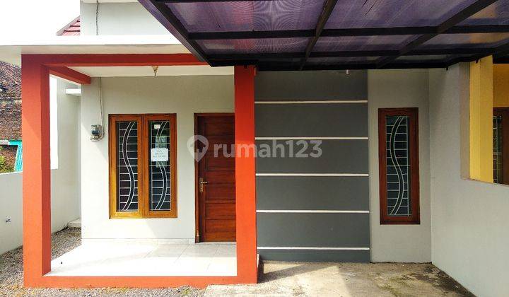 Rumah Baru dkt RSUD Ngipang Solo 1