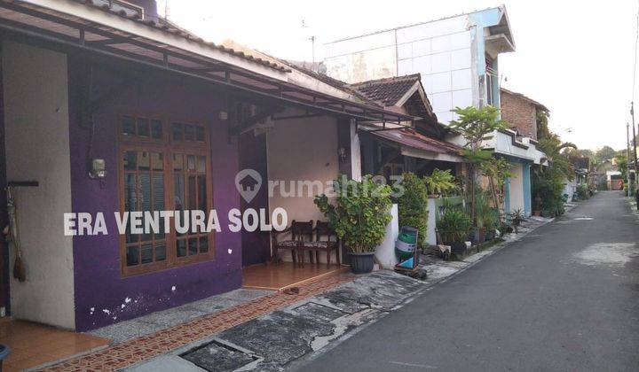 Rumah Siap Huni Kawasan Perumahan Purbayan Baki 1