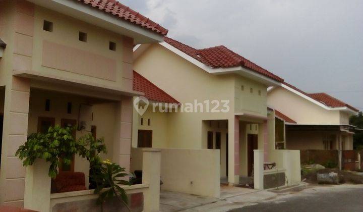 Rumah baru 71/45 di Gumpang 1