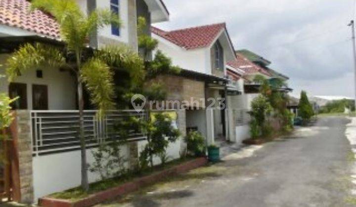 Rumah Gumpang 76/60/9 bagus banget hrg 350jt 1