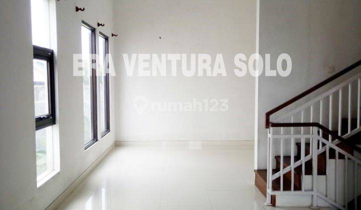 Rumah Baru Minimalis Kartasura 1