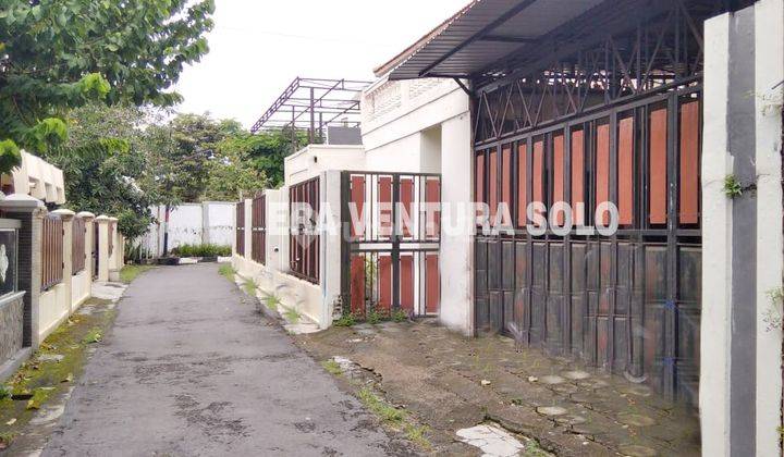 Rumah Cocok Untuk Kost Pabelan Kartasura 1