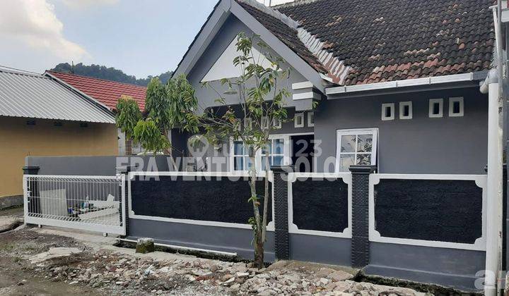 Rumah Baru siap Huni Giriwono Wonogiri 1