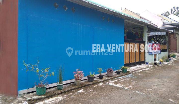 Rumah siap Huni Gondangrejo Karanganyar 1