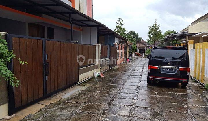 Rumah Minimalis Baru Pondok Sukoharjo 2