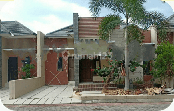 Rumah Minimalis Cluster Colomadu 1