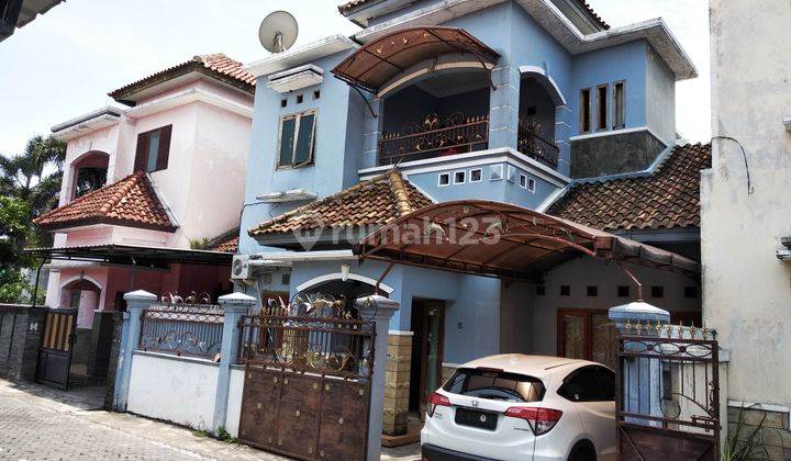 Rumah Kawasan Cluster Gedongan Colomadu 2