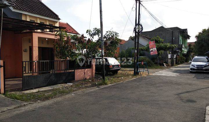 Rumah siap Huni Gentan Baki 2