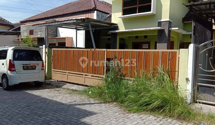 Rumah Siap Huni Pabelan Kartasura 2