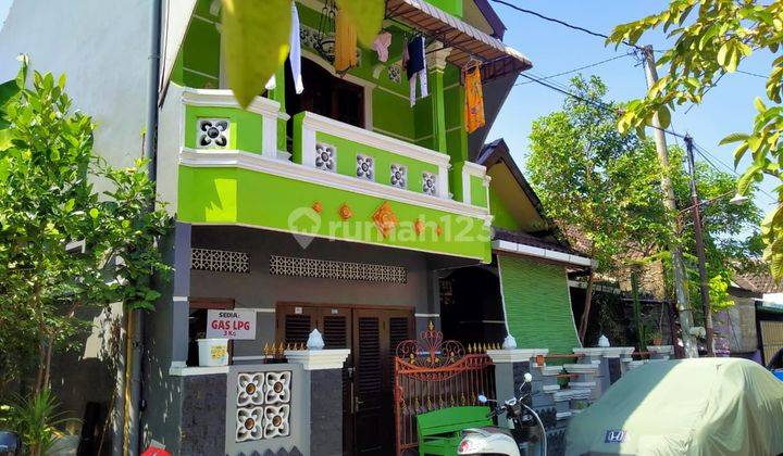 Rumah Full Furnish Singopuran Kartasura 2