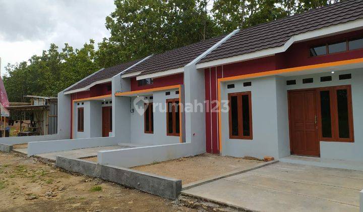 Rumah susidi bagus unggul di Sukoharjo 2