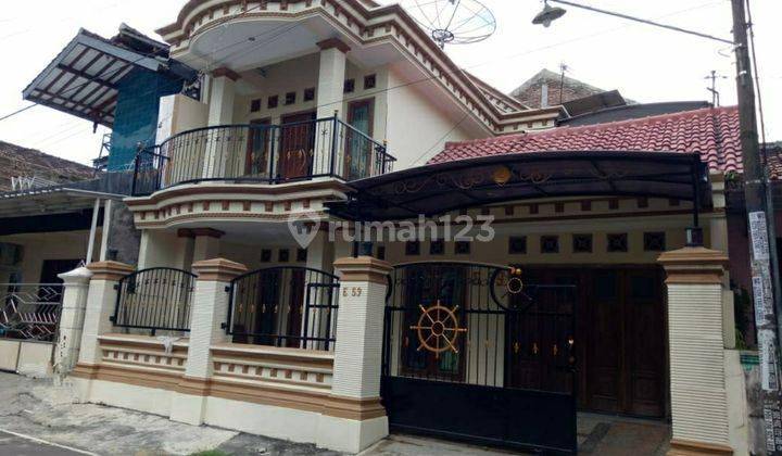 Rumah Mewah Tengah Kota Boyolali 1