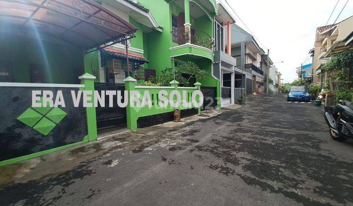 Rumah Siap Huni Malangjiwan Colomadu 1