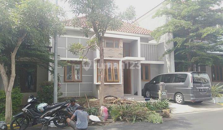 Rumah Cluster Minimalis Kartasura 1