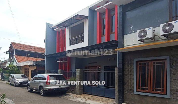 Rumah Minimalis Siap Huni Banyuanyar Solo 1