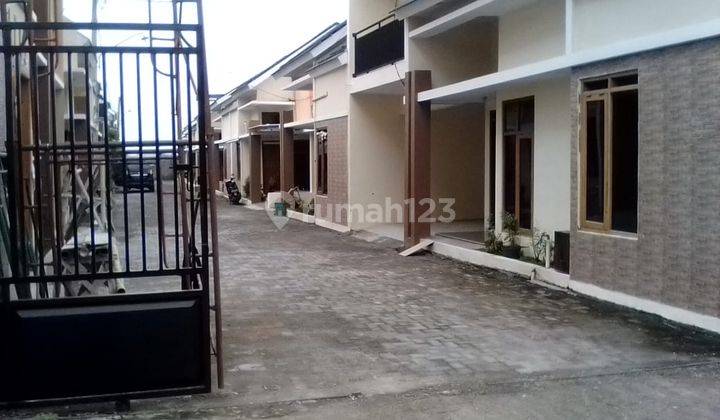 Rumah Baru Minimalis Blulukan Colomadu 2