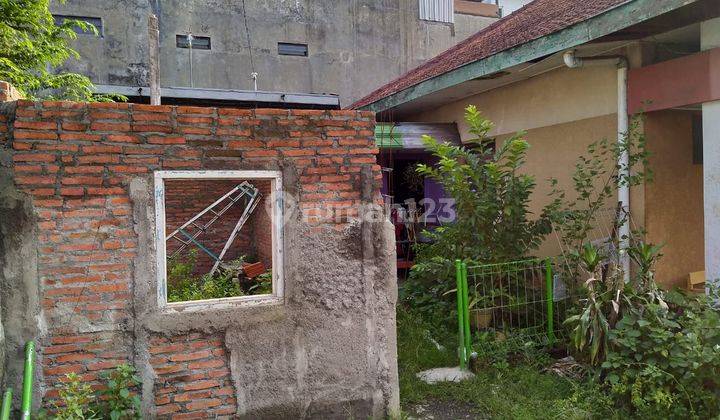 Rumah Lama Hitung Tanah Serengan Solo 2