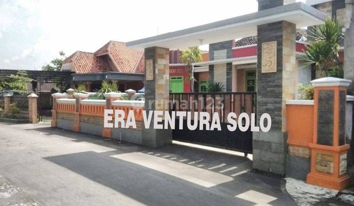 Rumah Strategis Siap Huni Banyudono 1