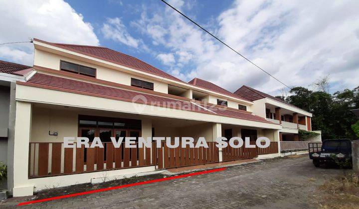 Rumah Cluster Minimalis Siap Huni Sawahan 1