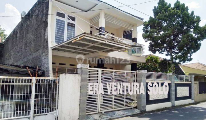 Rumah minimali Siap Huni Manahan 1