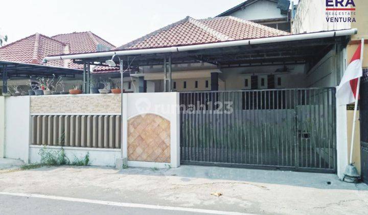 Rumah Strategis Siap Huni Triyagan Mojolaban 1