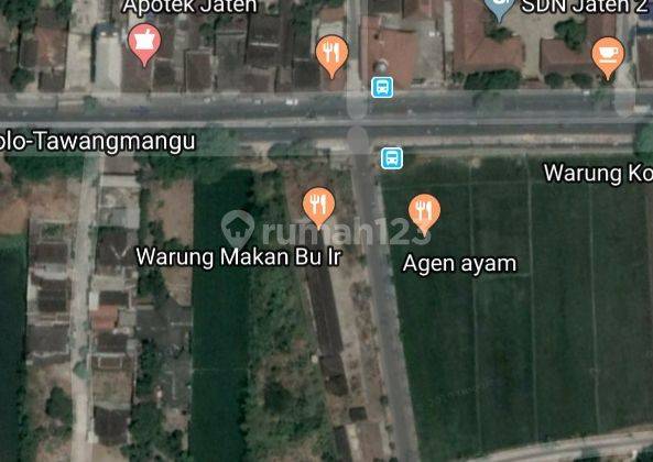 Rumah 2 Lt exclusif di Triyagan Jaten Solo 2