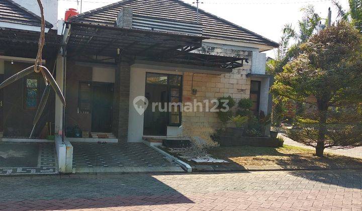 Rumah Cluster Minimalis Colomadu 1