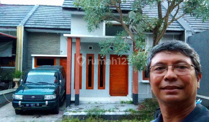 Rumah murah bagus 153/83 Gentan Solo 1