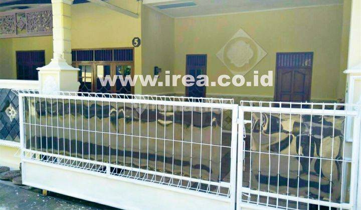 Rumah Klasik nyaman 200 mtr Murah di Gentan Solo 2