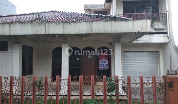 Rumah di Mangkubumen dekat Manahan 1