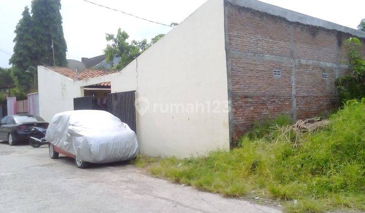 Rumah murah di Banyuanyar, bayak kamar 2