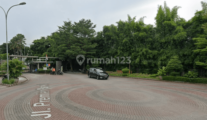 Rumah Cantik Di Cluster Premier Park 2 Cikokol 2