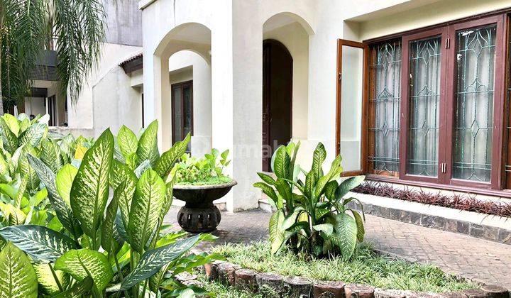 Rumah Asri, hunian Exclusive, Jakarta selatan 1