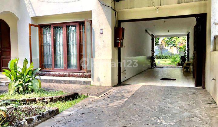 Rumah Asri, hunian Exclusive, Jakarta selatan 2