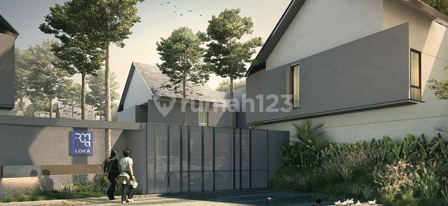  Di jual rumah bekasi ready siap huni dekat MRT, stasiun kereta, pintu toll, KRL, dan sekolah bebas banjir 2