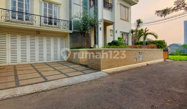 Rumah Baru MEWAH LUAS Asri CLUSTER STRATEGIS Di PEJATEN BARAT Dekat Mall Penvil Jaksel