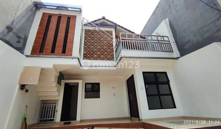 Rumah Baru Brand New Di Prima Lingkar Asri, Caman, Jati Bening 2