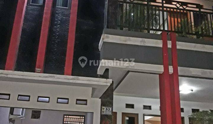 Di Jual Rumah Minimalis di Kavling Dki Cipinang Jakarta Timur 1