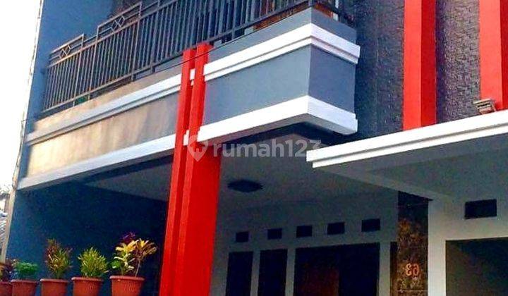 Di Jual Rumah Minimalis di Kavling Dki Cipinang Jakarta Timur 2