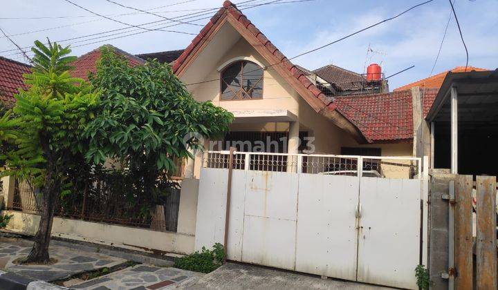 Rumah Asri Siap Huni di Regency Bekasi 1